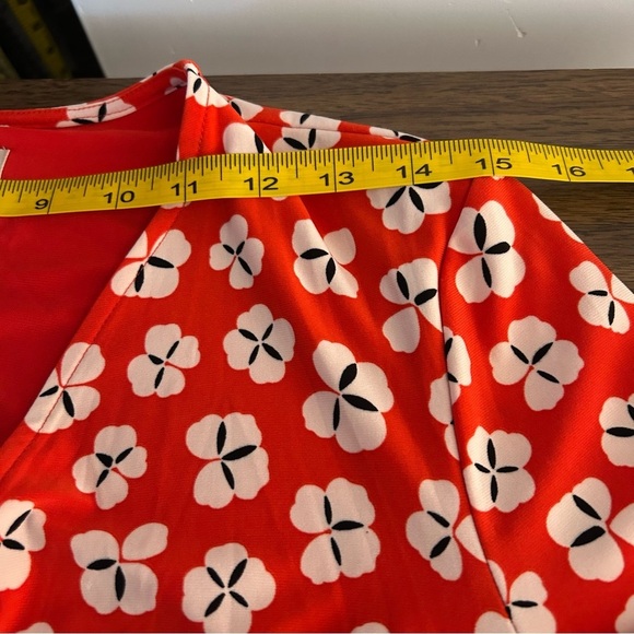 💕 Anne Klein Dress S - Picture 8 of 11